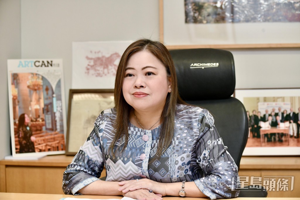 文化體育及旅遊局局長羅淑佩。資料圖片 文化體育及旅遊局局長羅淑佩。資料圖片