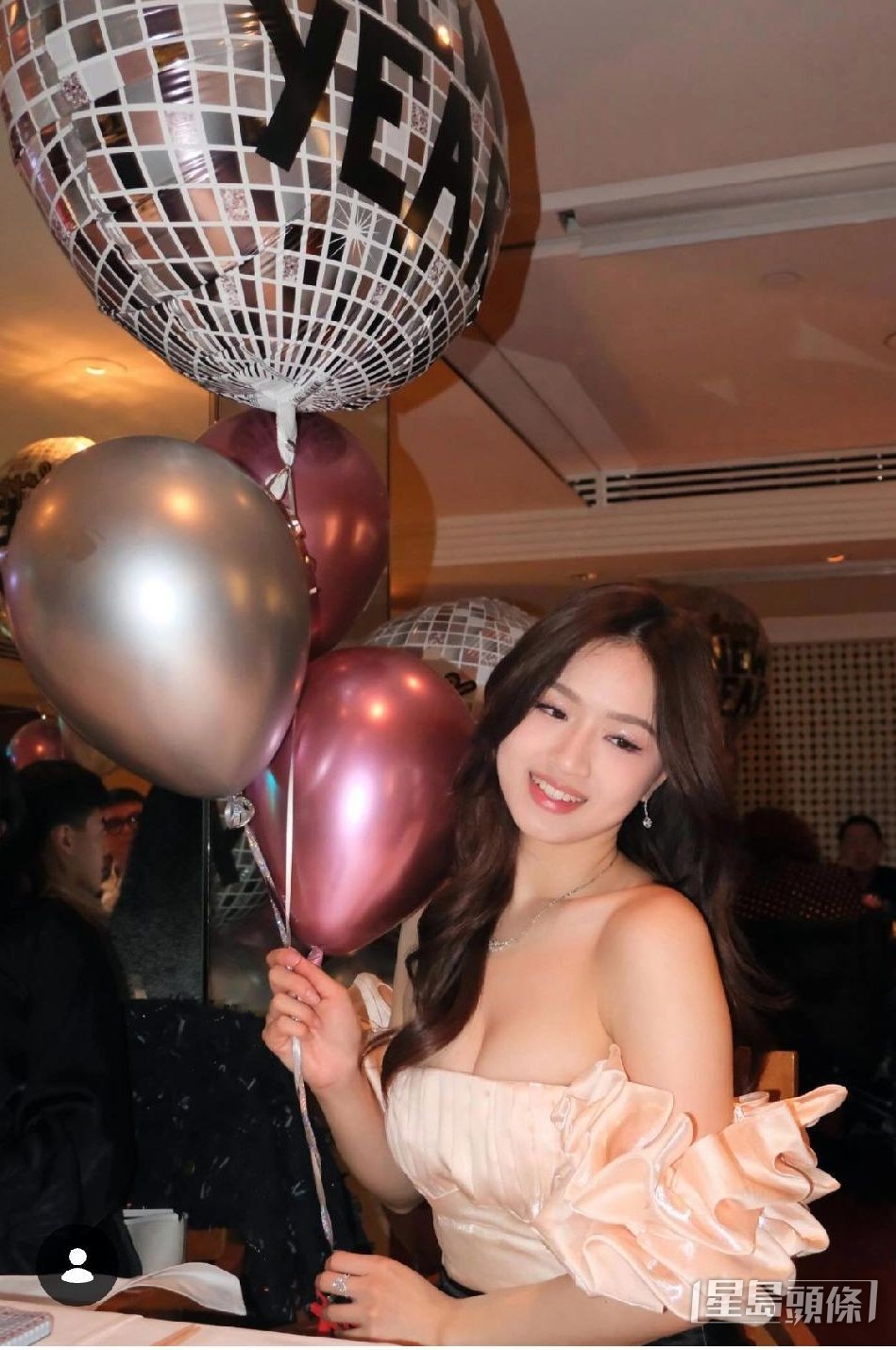 李尹嫣有樣有身材。