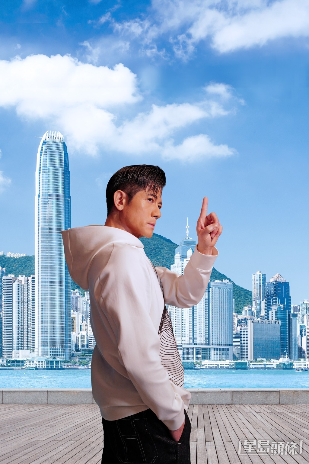 郭富城參與演出及創作的宣傳片。