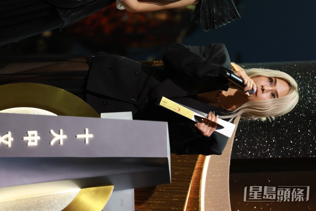 Gin Lee成績驕人。