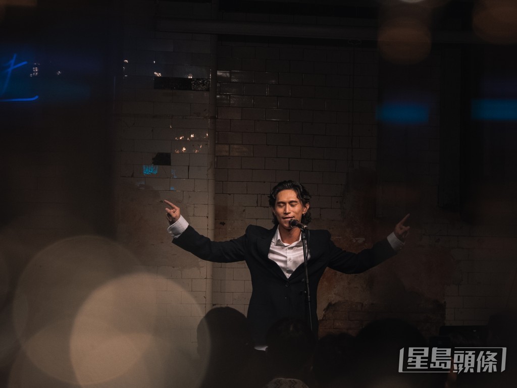 柏霖(PoLin)誠意滿滿。