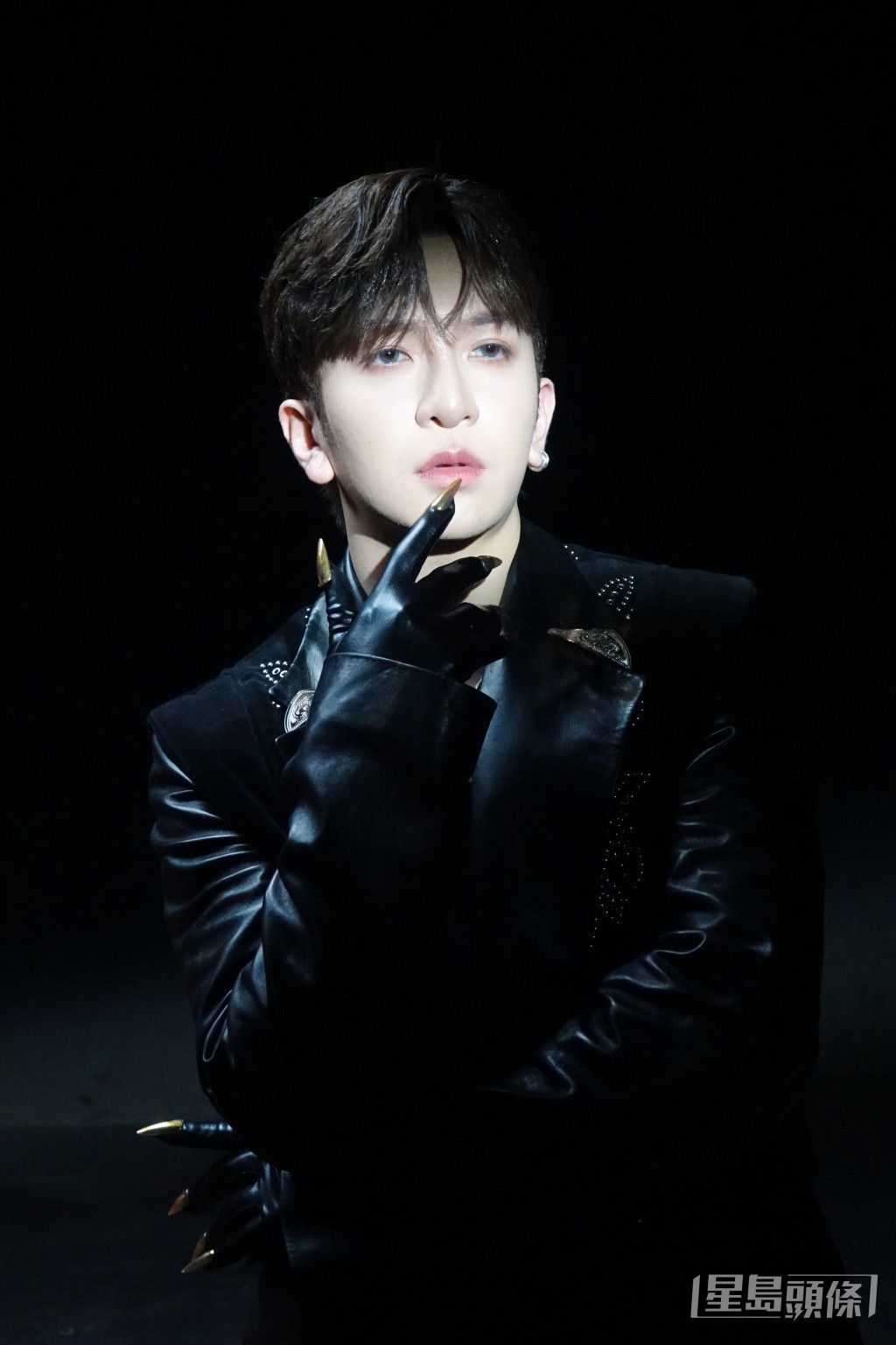 Anson Lo有好多創意。