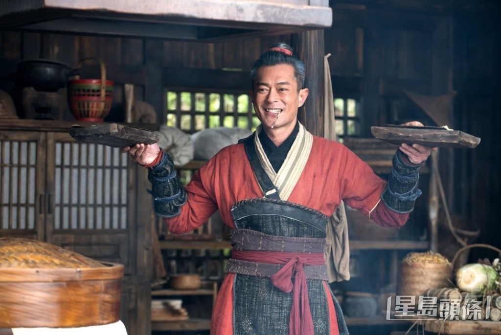 古仔演出更勾起一代觀眾的集體回憶