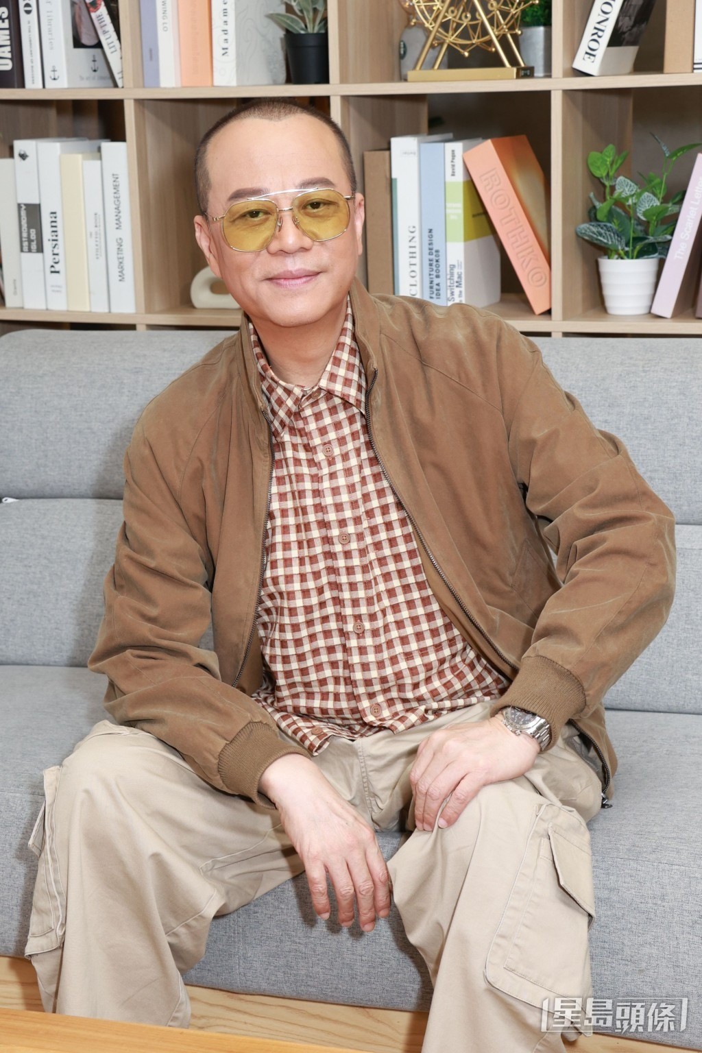歐陽震華2007年曾經「生蛇」。 歐陽震華2007年曾經「生蛇」。