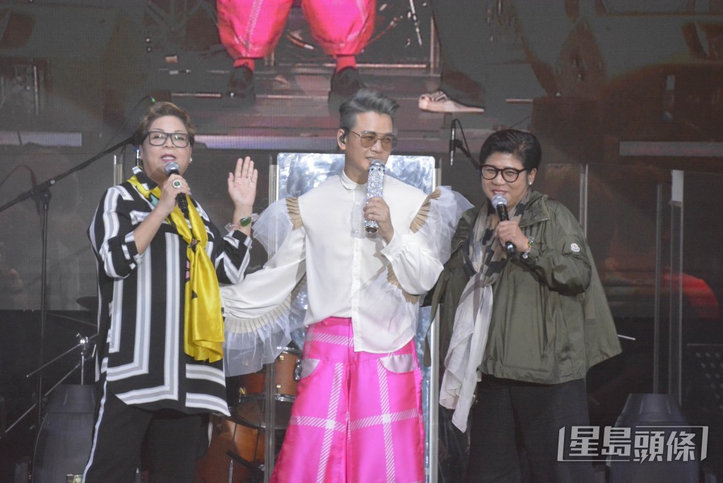 汉阳于2019年举行《友共情三十载演唱会》一连三场演唱会，庆祝入行30年。