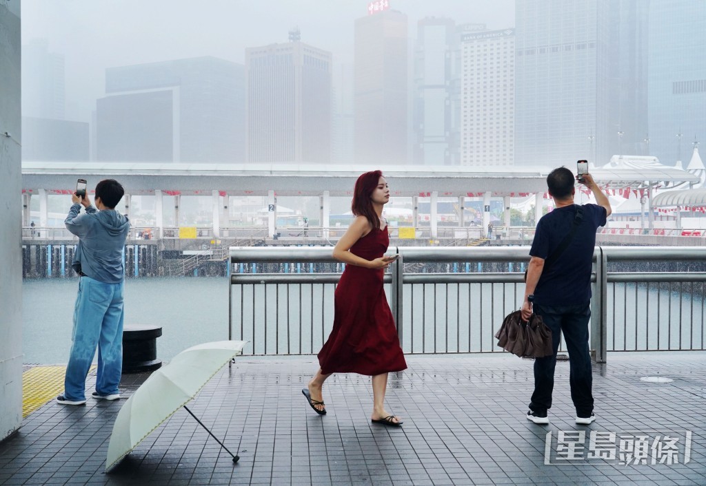 葉偉豪攝 葉偉豪攝