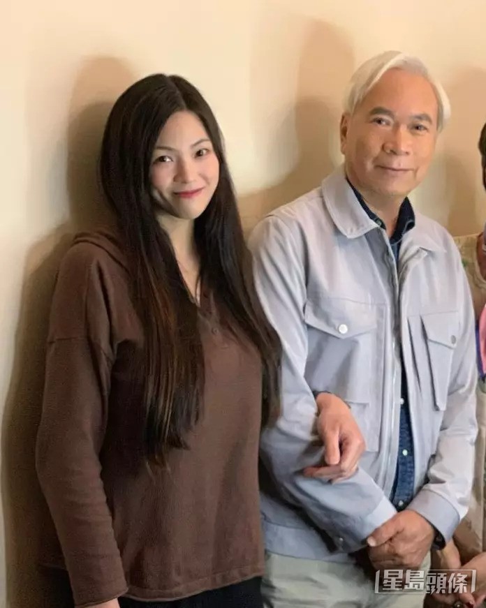 待青霞刑满出狱，李龙基会尽快和她结婚申请来港定居。