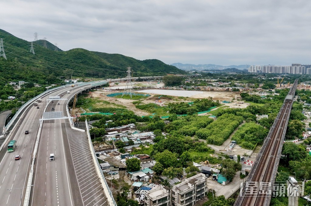 立法會議員建議將北都打造成本港創科與高等教育的新引擎。 立法會議員建議將北都打造成本港創科與高等教育的新引擎。
