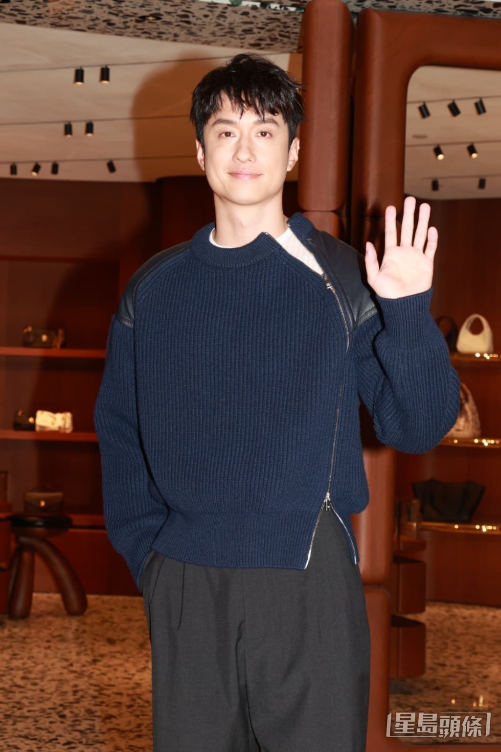 劉俊謙封口拒談古天樂欠債官司。 劉俊謙封口拒談古天樂欠債官司。