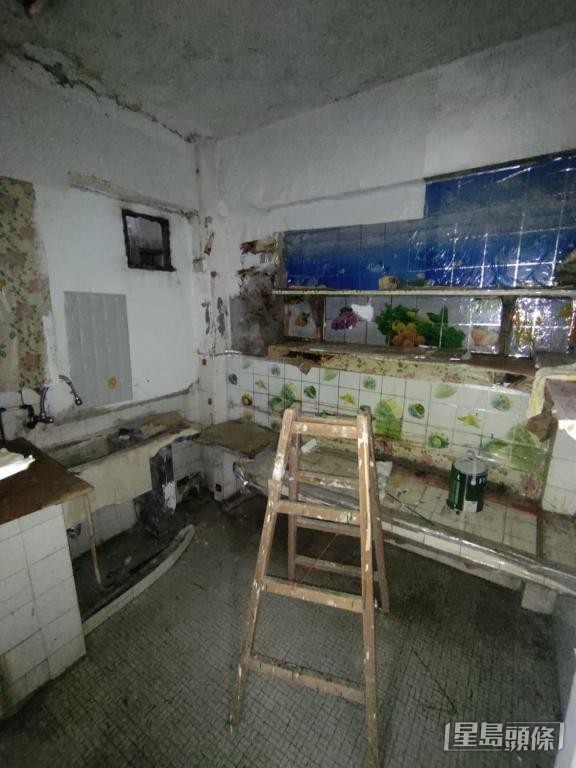 吴家荣指，市面部分二房东「赚到尽」，将失修破房出租予基屠。 受访者提供