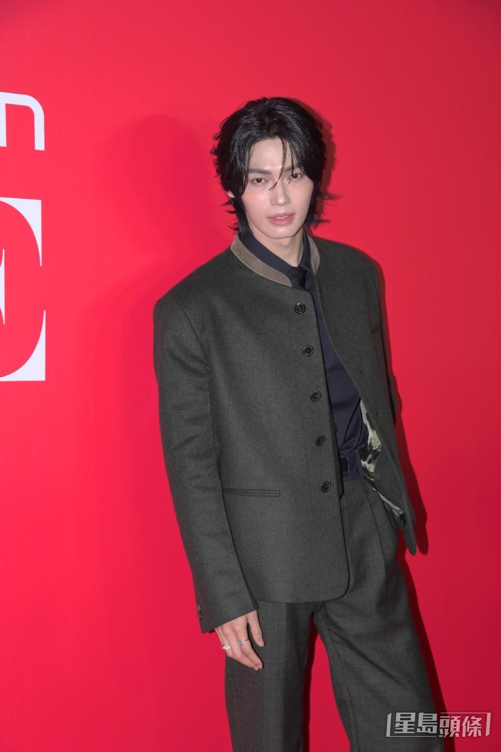 型男Win Metawin。