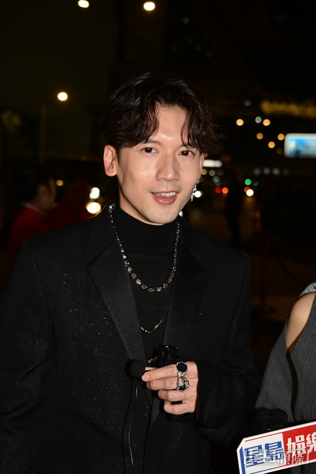 关智斌透露下月推出新歌。 关智斌透露下月推出新歌。