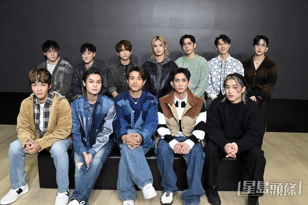 就算MIRROR不出席今年《叱咤頒獎禮》,但候選名單中,鏡仔成員仍榜上有名。 就算MIRROR不出席今年《叱咤頒獎禮》,但候選名單中,鏡仔成員仍榜上有名。