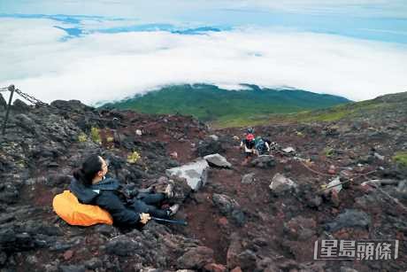 登山前的適當準備和高山環境的適應期是避免意外的重要措施。資料圖片 登山前的適當準備和高山環境的適應期是避免意外的重要措施。資料圖片