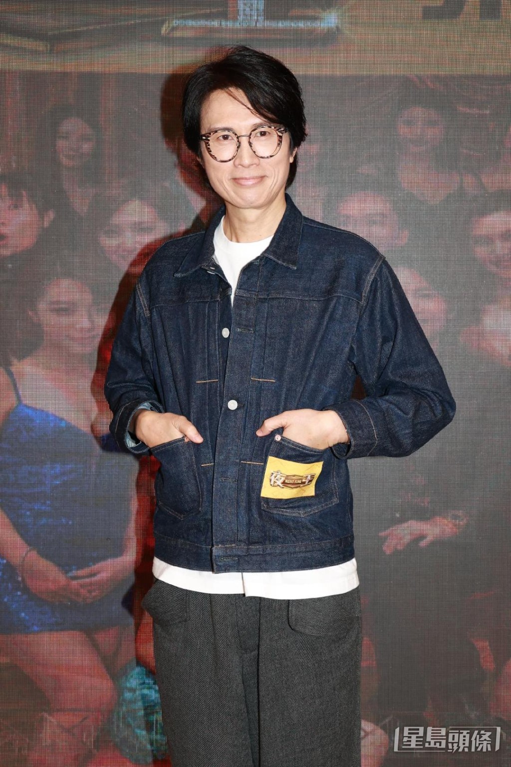 黃子華有望包辦華語票房榜頭三位。