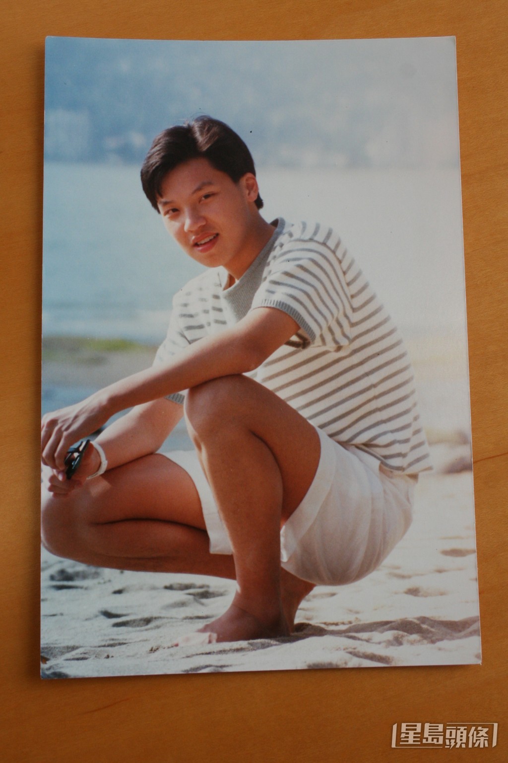 王賢誌曾經在訪問上表示從小到大未有懷疑過自己的同志身份。
