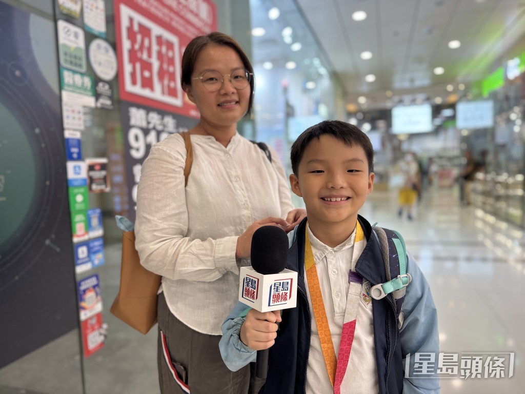 黃太指「而家要揾間文具舖都好難」,故對結業感到可惜。陳俊豪攝 黃太指「而家要揾間文具舖都好難」,故對結業感到可惜。陳俊豪攝