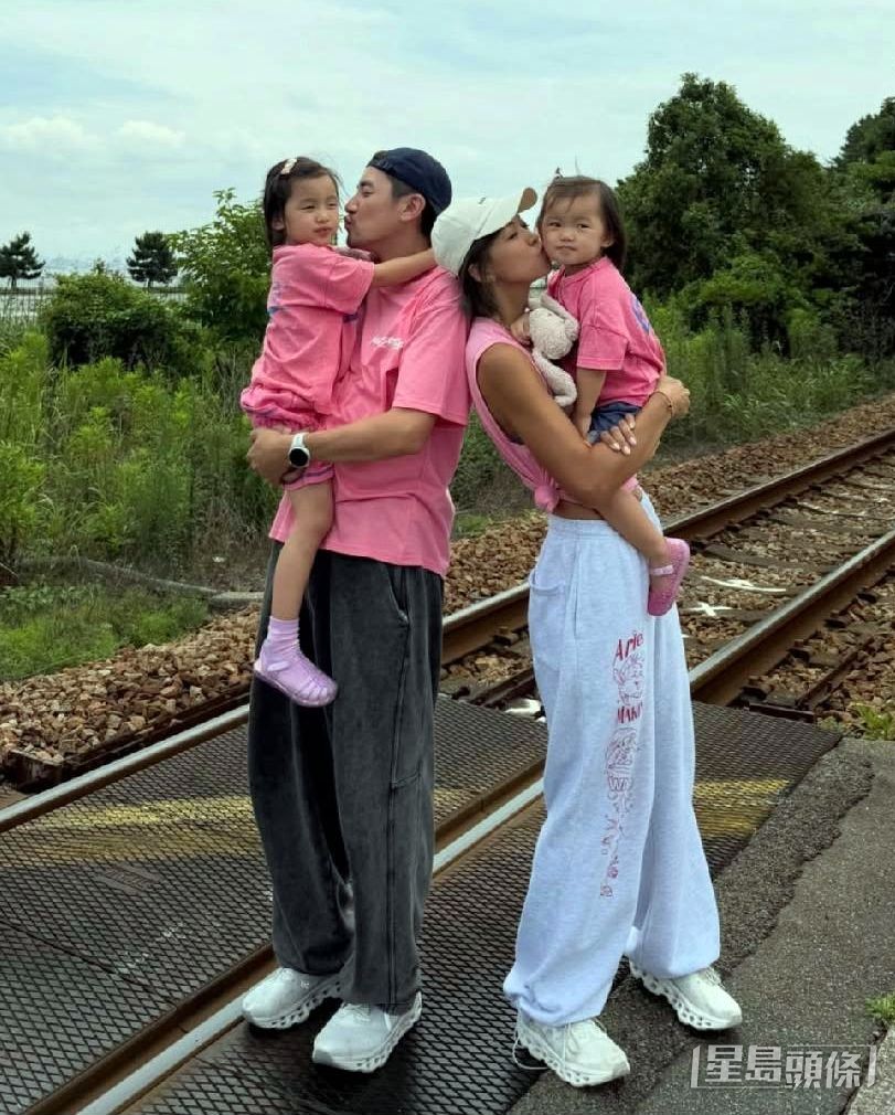 洪永城會幫老婆做湊仔公。
