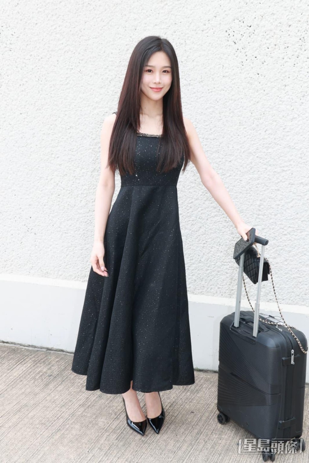 魏欣在首輪面試時,報稱25歲來自深圳。 魏欣在首輪面試時,報稱25歲來自深圳。