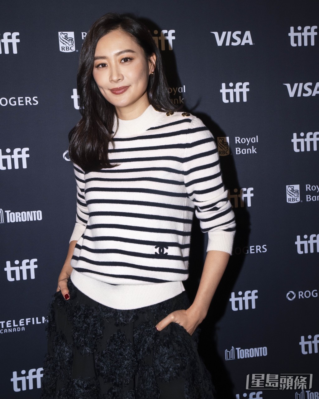 陳法拉第二部執導的短片作品《Bloodline 血脈》在多倫多國際電影節(TIFF)上迎來世界首映。 陳法拉第二部執導的短片作品《Bloodline 血脈》在多倫多國際電影節(TIFF)上迎來世界首映。