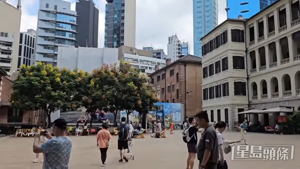 景點之一大館 景點之一大館