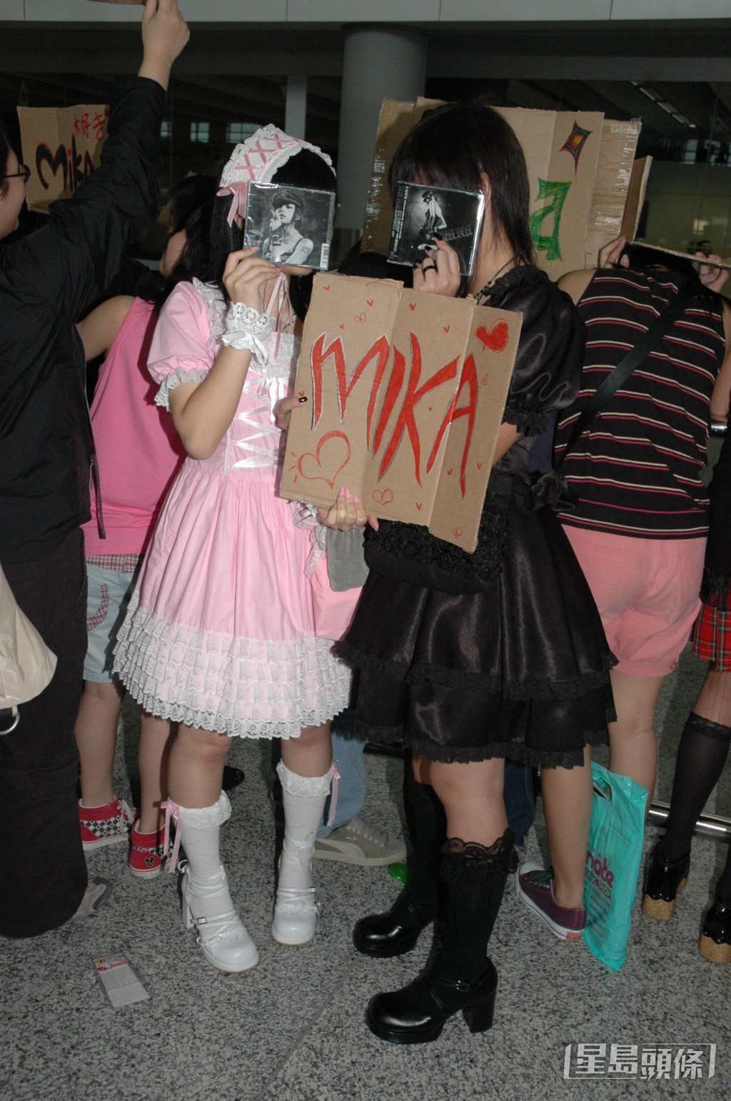 当年《NANA》在香港亦引起一阵风潮！