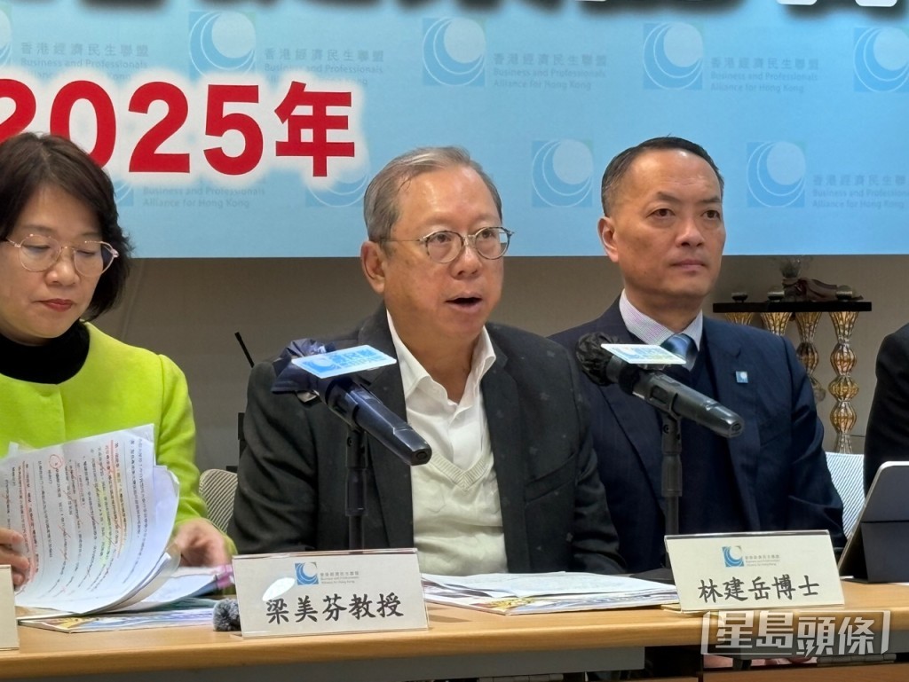 林建岳将在两会建议中央推出更多支持政策，包括进一步放宽香港影视工作者北上发展门槛，深化大湾区影视业合作，利用合拍片的优势，进一步发掘大湾区资源。