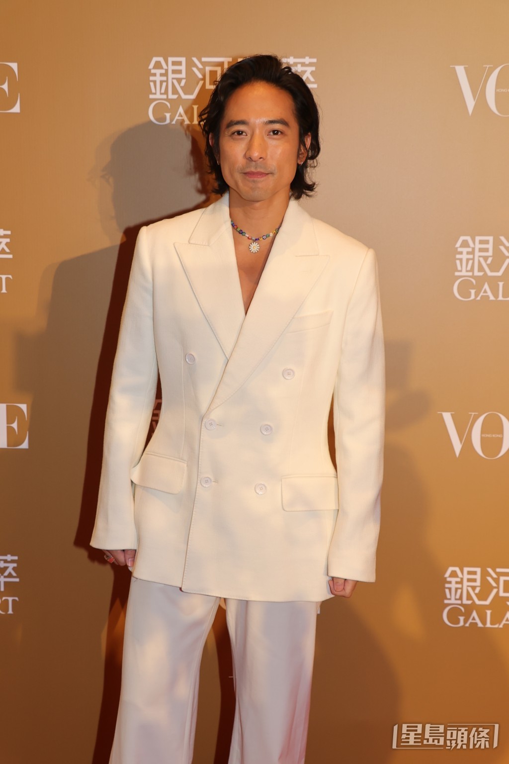 林德信曾跟夏永康一起到日本拍戲。