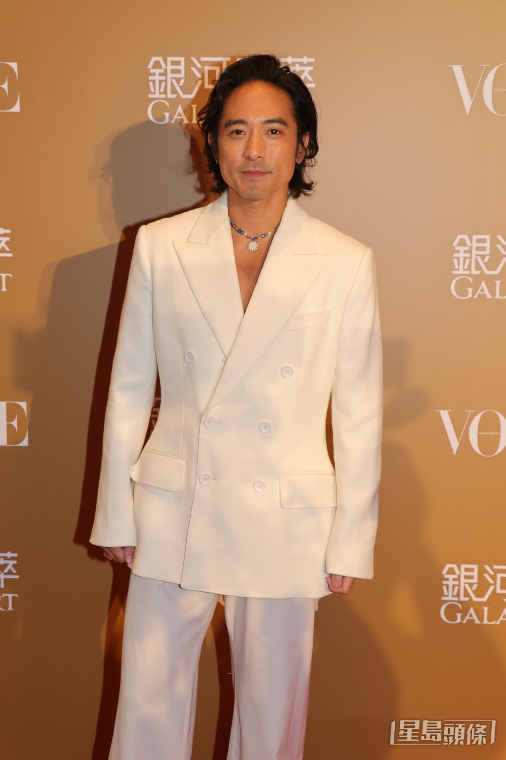 林德信曾跟夏永康一起到日本拍戲。 林德信曾跟夏永康一起到日本拍戲。