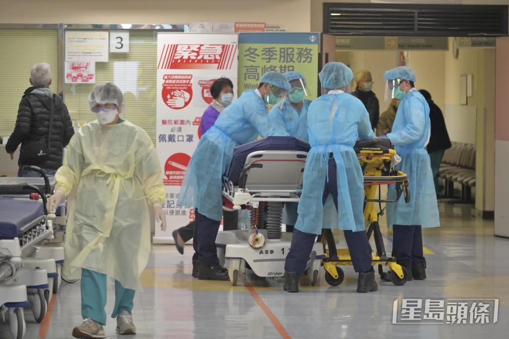 醫管局仍有約3,200個護士職位空缺，並持續進行招聘。