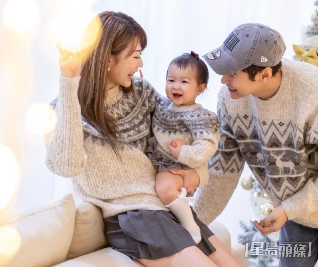 陳家樂投訴女兒陳星頤擰轉頭擺款。