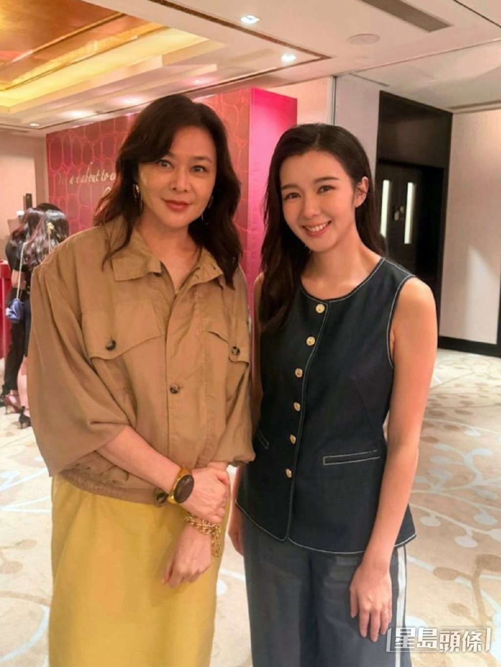 麥明詩曝光關之琳無修圖相。