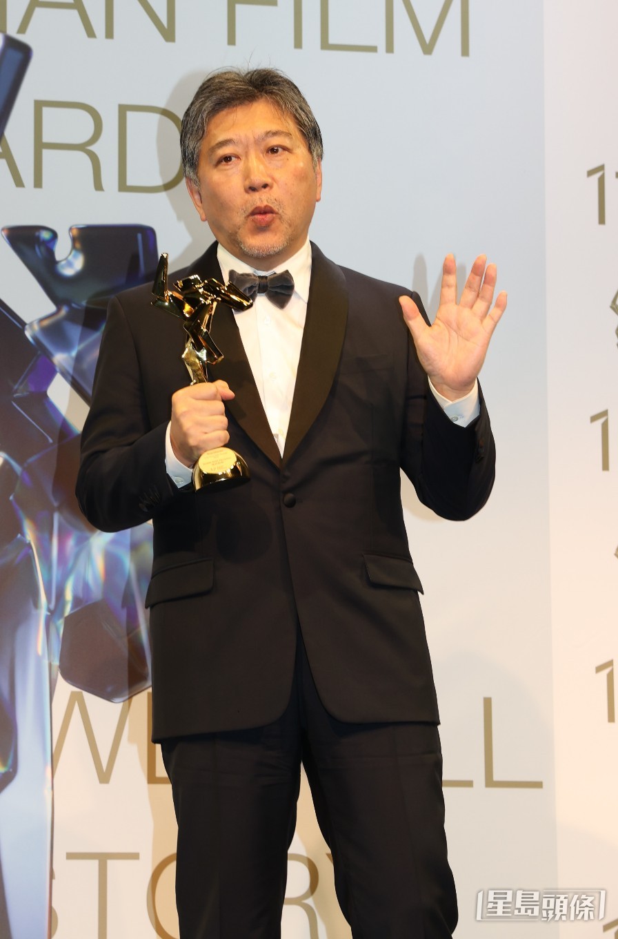 最佳导演:是枝裕和《怪物》 最佳导演:是枝裕和《怪物》