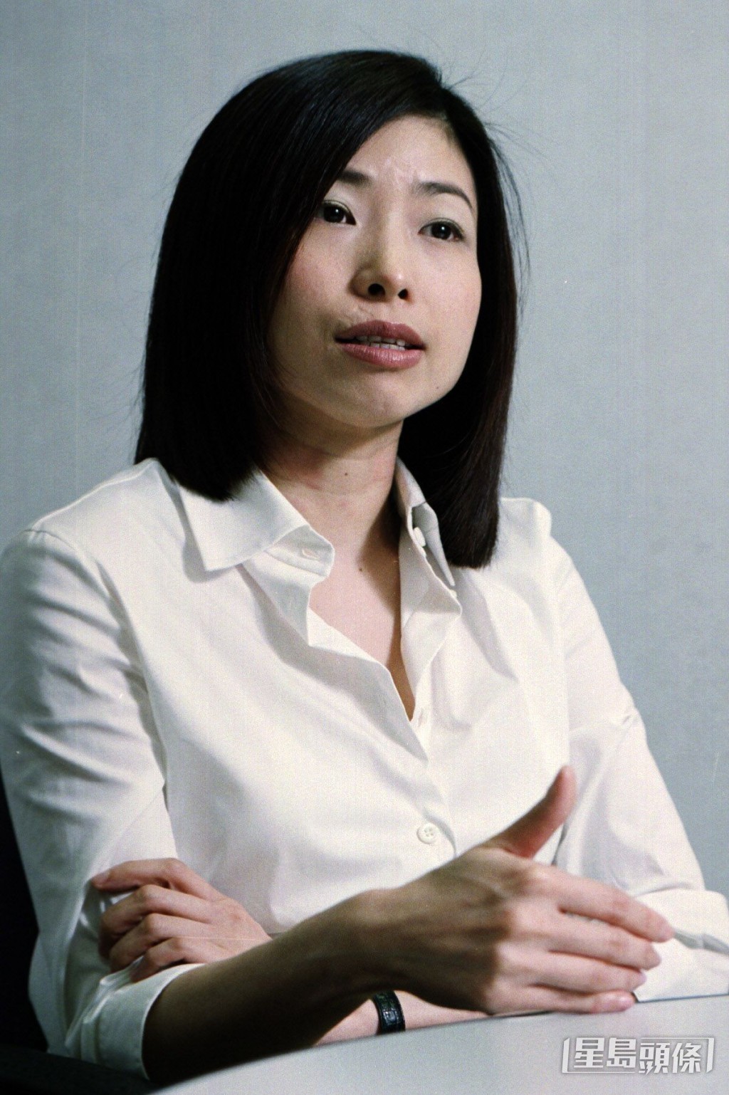 張小嫻是繼亦舒後香港最受歡迎的言情小說家。