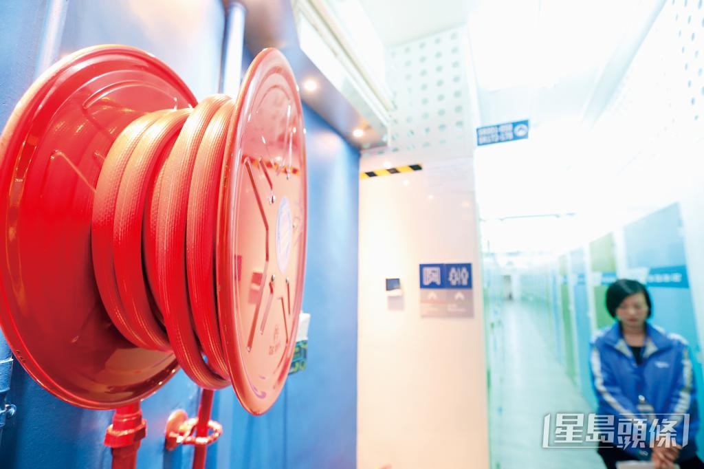 有建築業人士建議,盡快提升舊樓的防火設施。 有建築業人士建議,盡快提升舊樓的防火設施。