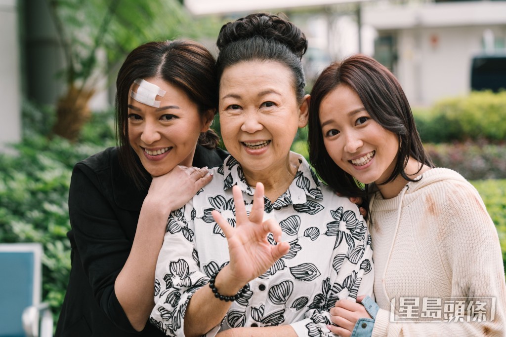 咪咪姐最后拍摄的TVB剧集，是跟滕丽名合作的《陀枪师姐2021》。