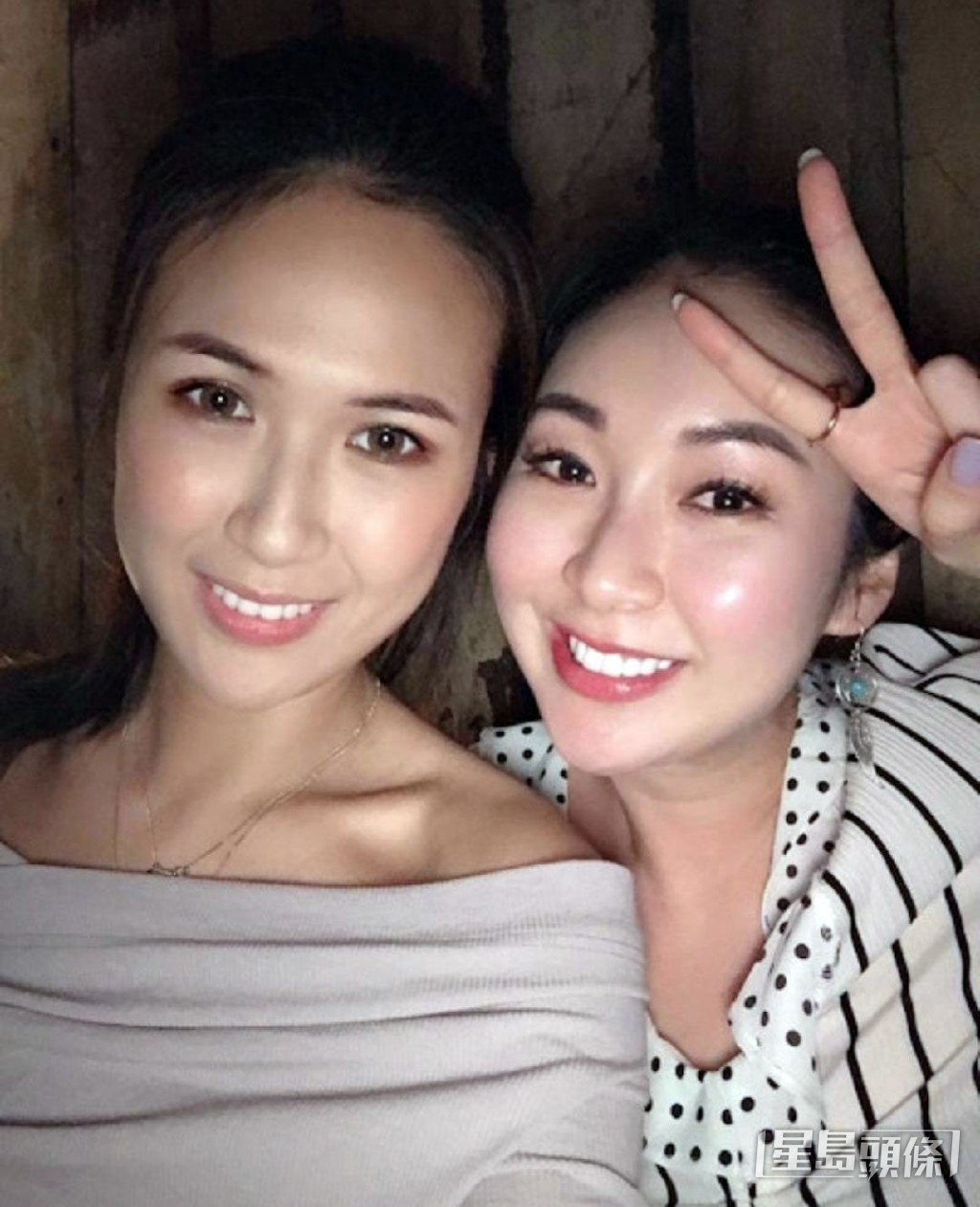莊思敏和莊思華姊妹情受考驗。