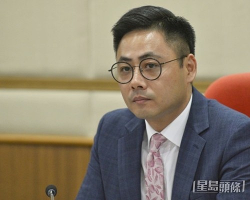 葉傲冬指兩年補助是平衡各方做法。資料圖片 葉傲冬指兩年補助是平衡各方做法。資料圖片