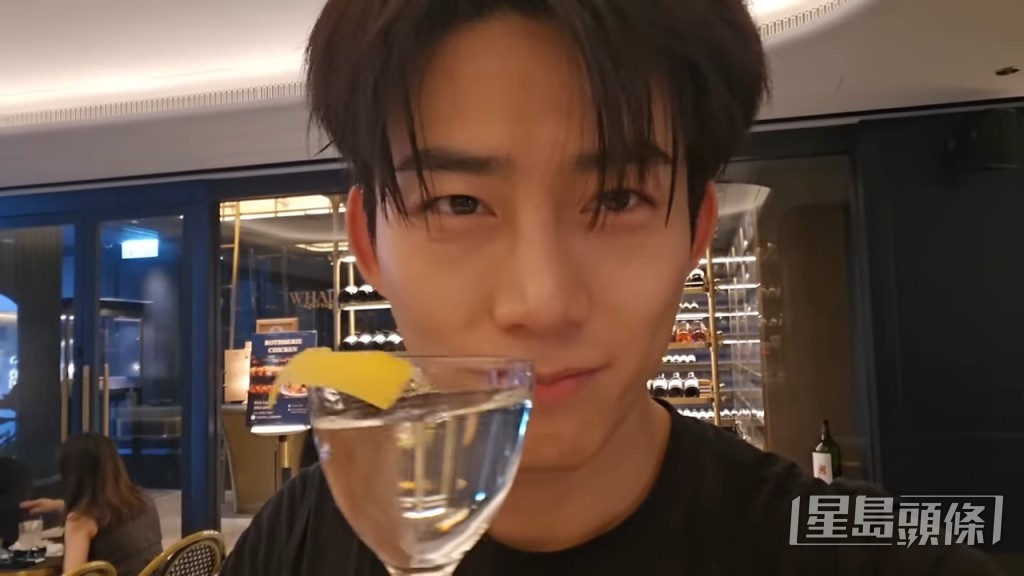 行到咁上下,可以飲酒嘞 行到咁上下,可以飲酒嘞
