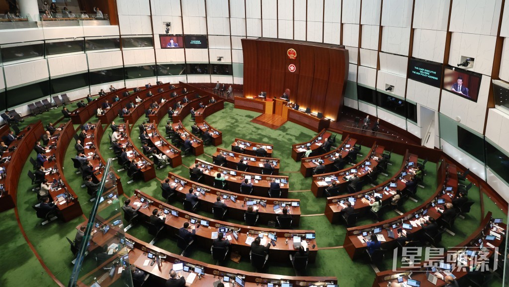 第八屆立法會選舉投票日將於12月7日舉行。資料圖片 第八屆立法會選舉投票日將於12月7日舉行。資料圖片