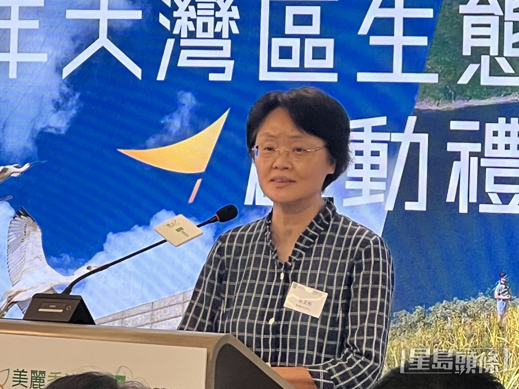 香港地方志中心編輯部總監孫文彬。郭詠欣攝 香港地方志中心編輯部總監孫文彬。郭詠欣攝