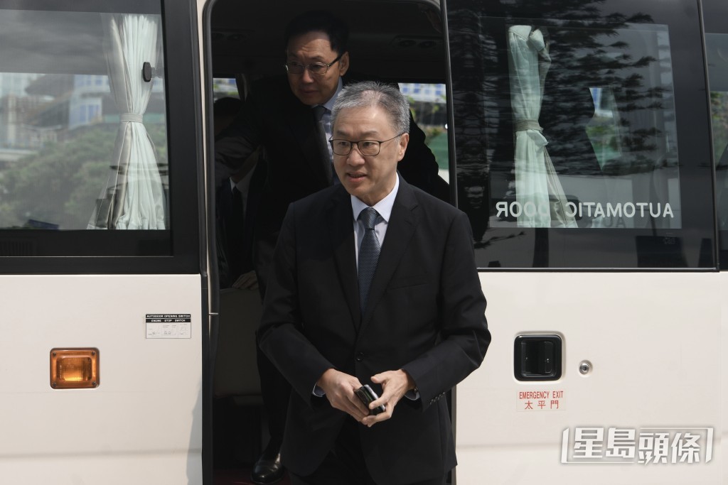 委員會主席陸啟康。資料圖片