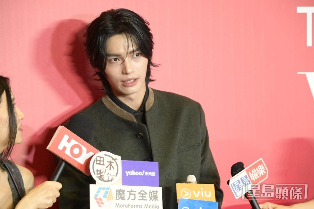 泰國男星Win Metawin