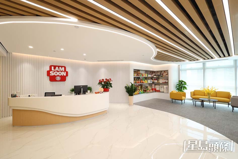 南順積極開拓廣東省以外的地區,成功進入一線城市高端市場。此圖為廣州辦公室。 南順積極開拓廣東省以外的地區,成功進入一線城市高端市場。此圖為廣州辦公室。