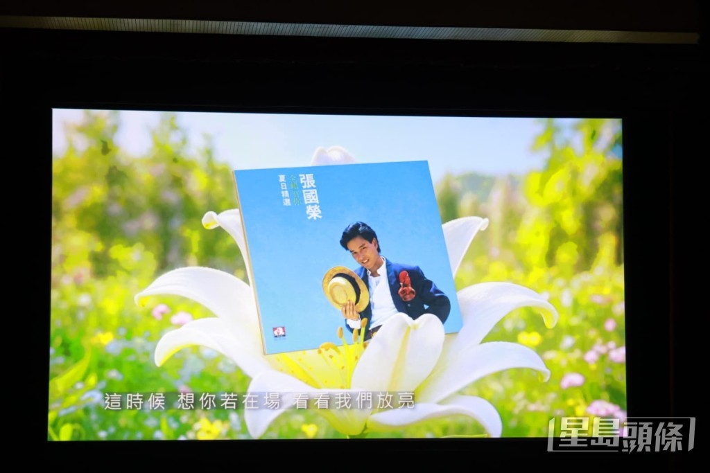 哥哥夏日精選唱片。