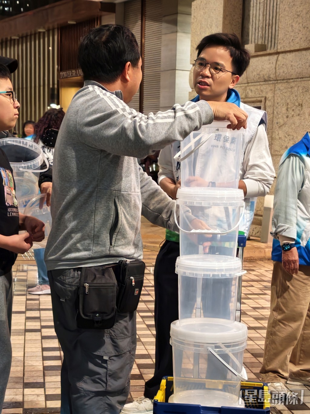 當區區議員張美雄估計停水源於今日下午大範圍電壓驟降。 當區區議員張美雄估計停水源於今日下午大範圍電壓驟降。