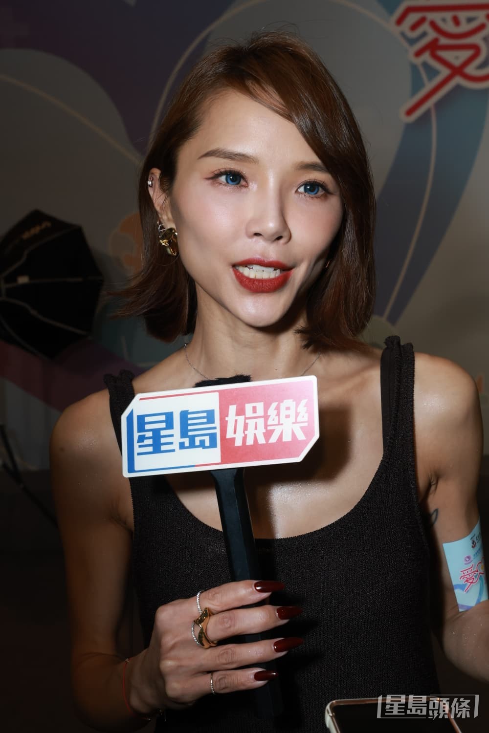 方皓玟兩月內痛失兩至親。