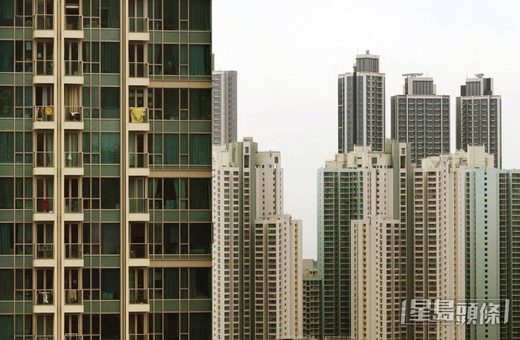何永贤认为《施政报告》提出减辣措施反映当局对楼市调节有度。资料图片