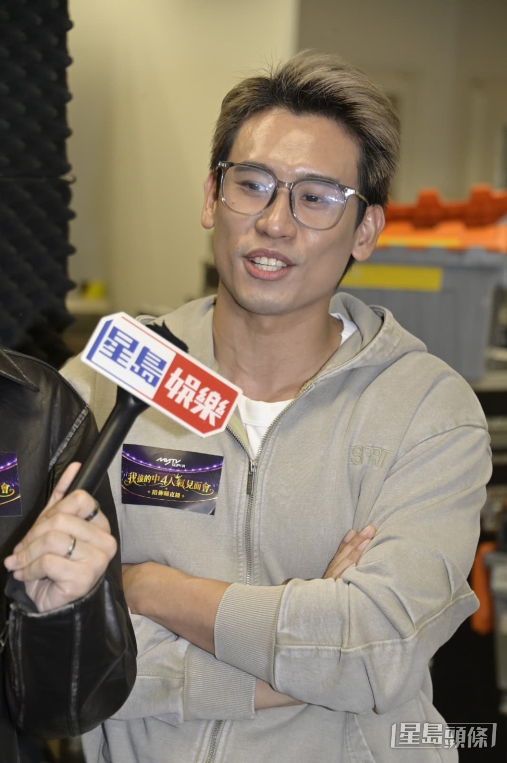 尹景順指如果無實力,有內定都沒用。 尹景順指如果無實力,有內定都沒用。