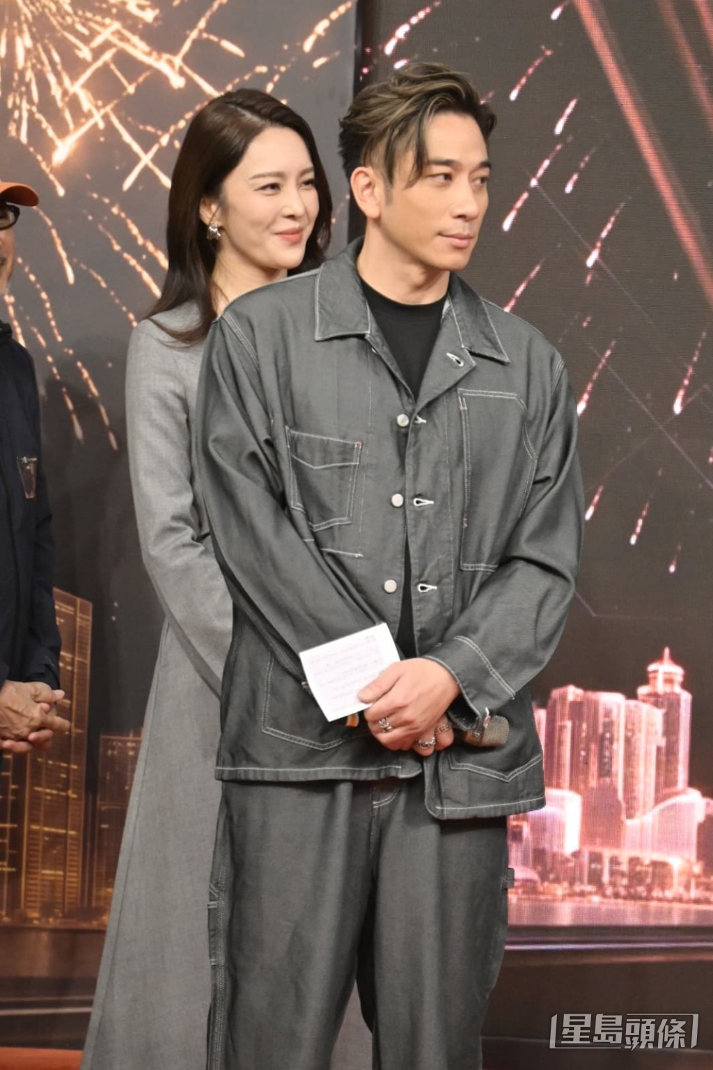 吳卓羲盛讚張曦雯「做女朋友就梗係冇得頂！」